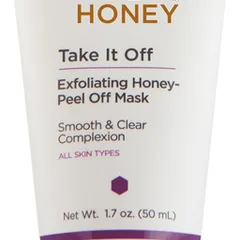 Hey Honey - Take It Off Exfoliating Honey-Peel Off Mask