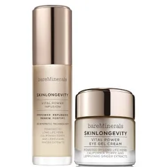 Glowing Skin Must Haves: Serum and Eye Cream