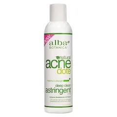 Alba Botanica - Unscented Alba Acnedote Deep Clean Astringent