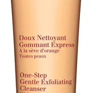 One-Step Gentle Exfoliating Cleanser with Orange Extract