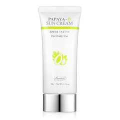 Benton - Papaya-D Sun Cream