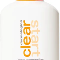 Clear Start Flashfoliant Foaming Exfoliator