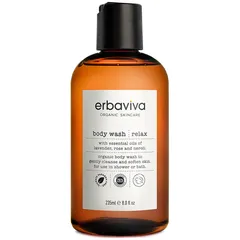 Erbaviva - Relax Body Wash