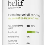 Cleansing Gel Oil Enriched