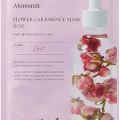 Mamonde - Rose Flower Lab Essence Sheet Mask