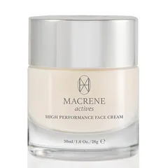 High Performance Face Cream