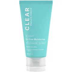 Clear Oil-Free Moisturizer