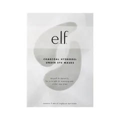 e.l.f. - Charcoal Hydrogel Under Eye Mask