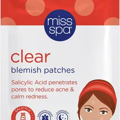 Miss Spa - Clear Blemish Patches
