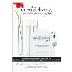 Philosophy - Microdelivery Triple Acid Peel Pads
