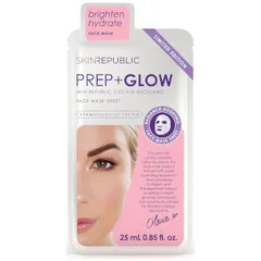 Skin Republic - Prep + Glow with Olivia Buckland