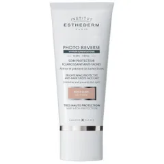 Face Brightening Tinted SPF50+ Sun Protection Cream