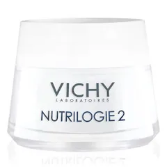 Vichy - Nutrilogie 2 Intense Day Cream for Very Dry Skin