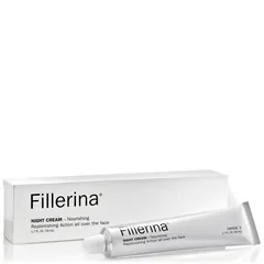 Fillerina - Night Cream - Grade 3