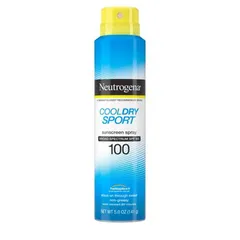 Neutrogena - Cool Dry Sport Sunscreen Spray