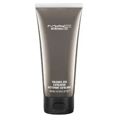 MAC - Mineralize Volcanic Ash Exfoliator