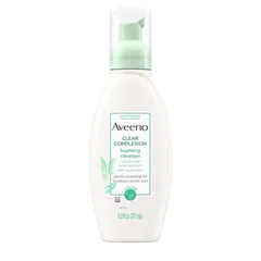 Aveeno - Clear Complexion Foaming Cleanser