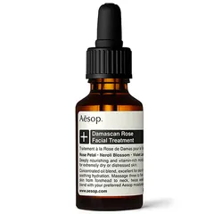 Damascan Rose Facial Treatment