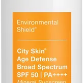 City Skin Age Defense Broad Spectrum SPF 50 / PA++++
