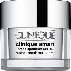 Clinique - Smart Broad Spectrum SPF 15 Custom-Repair Moisturizer For Combination Oily Skin