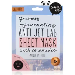 Jet Lag Mask