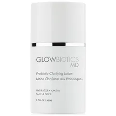 Glowbiotics MD - LET ME CLARIFY Probiotic Rebalancing Oil Absorbing Lotion