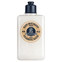 L'Occitane - Shea Butter Ultra Rich Foaming Bath Cream