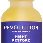 REVOLUTION SKINCARE - Night Restore Oil