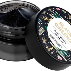 DEARPACKER - Black Ginseng Gold Mask