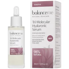 Balance Me - Tri-Molecular Hyaluronic Serum