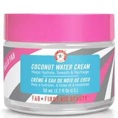 First Aid Beauty - Hello FAB Coconut Water Cream