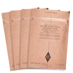 Charlotte Tilbury - Instant Magic Facial Dry Sheet Mask