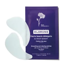 KLORANE - Smoothing and Relaxing Patches with Soothing Cornflower