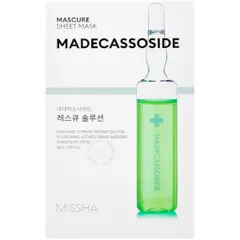 MISSHA - Mascure Rescue Solution Sheet Mask