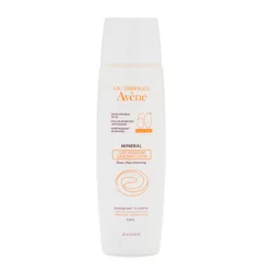 Eau Thermale Avene - Mineral Light Hydrating Sunscreen Lotion SPF 50+