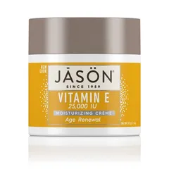 JASON - Vitamin E 25000 IU Facial Moisturizers
