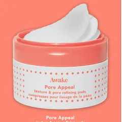 Travel-Size Pore Appeal Texture & Pore Refining Pads