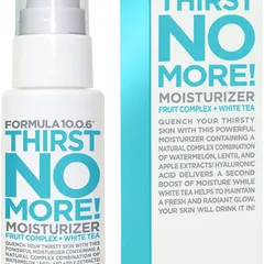 Formula 10.0.6 - Thirst No More! Moisturizer