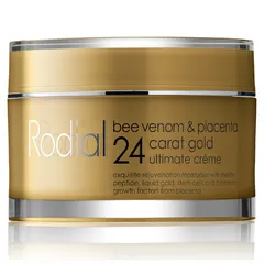 Bee Venom and Placenta 24 Carat Gold Ultimate Crème