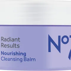 No7 - Radiant Results Nourishing Cleansing Balm
