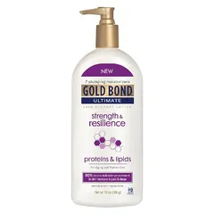 Gold Bond - Strength And Resilienc Hand And Body Lotions