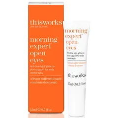 this works - Morning Expert Open Eyes