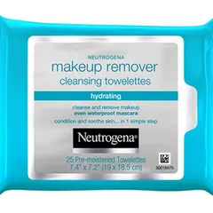 Neutrogena - Hydrating Makeup Remover Cleansing Towelettes