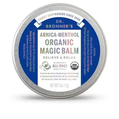 Dr. Bronner's - Arnica Menthol Magic Balm