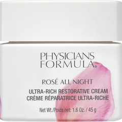 Physicians Formula - Rose All Night Ultra-Rich Restorative Cream