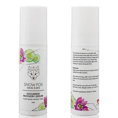 Snow Fox Cucumber Recovery Serum