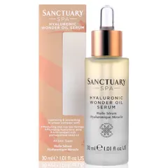 Sanctuary Spa - Hyaluronic Wonder Oil Serum
