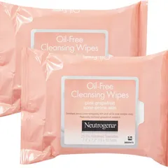Neutrogena - Pink Grapefruit Towelettes Twin Pack