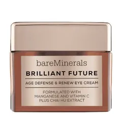 bareMinerals - Brilliant Future Age Defense and Renew Eye Cream