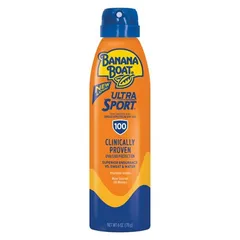 Banana Boat - Ultra Sport Clear Sunscreen Spray